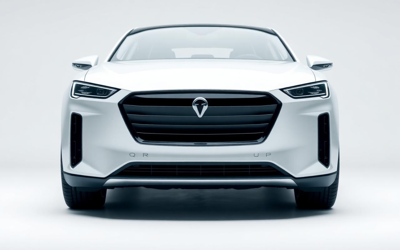 Electric body style