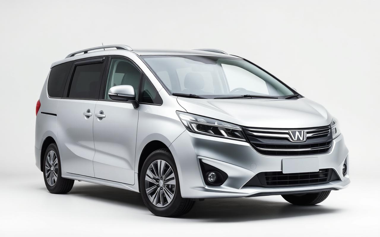 MPV / Van body style