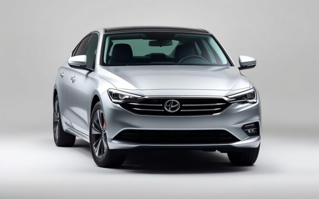 Toyota representative model