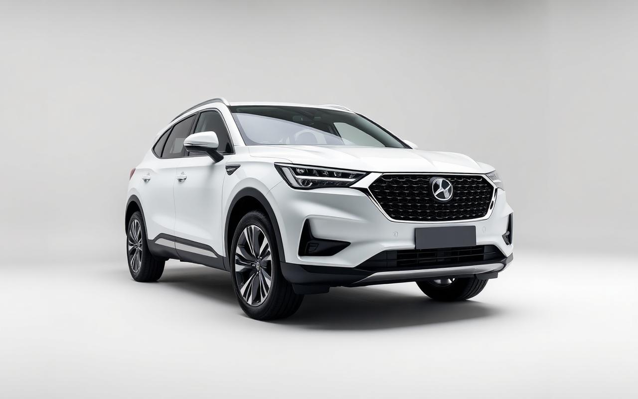 SUV / Crossover body style